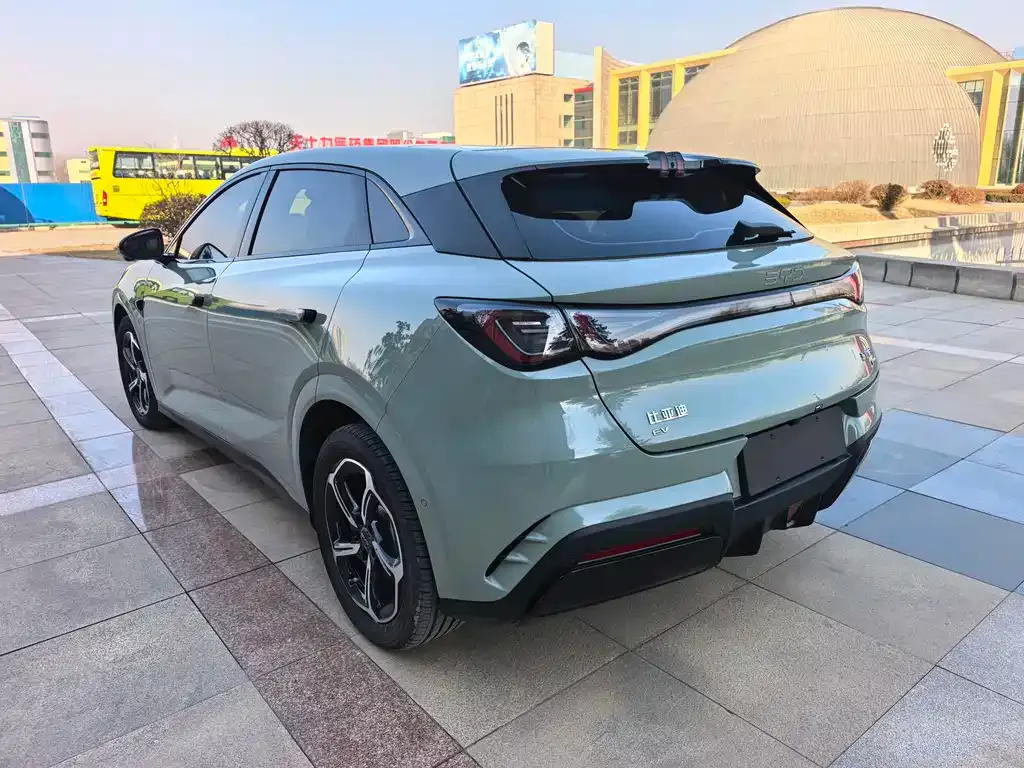 BYD Seal 06GT 2025 из CN, фото 3