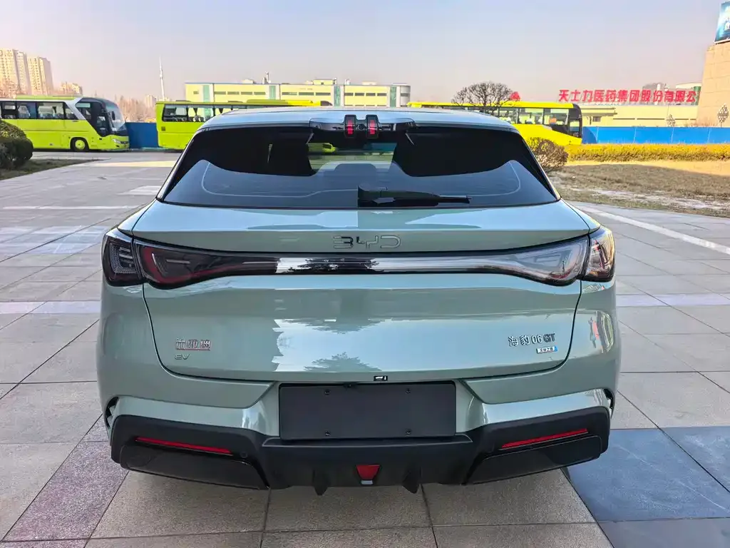 BYD Seal 06GT 2025 из CN, фото 5
