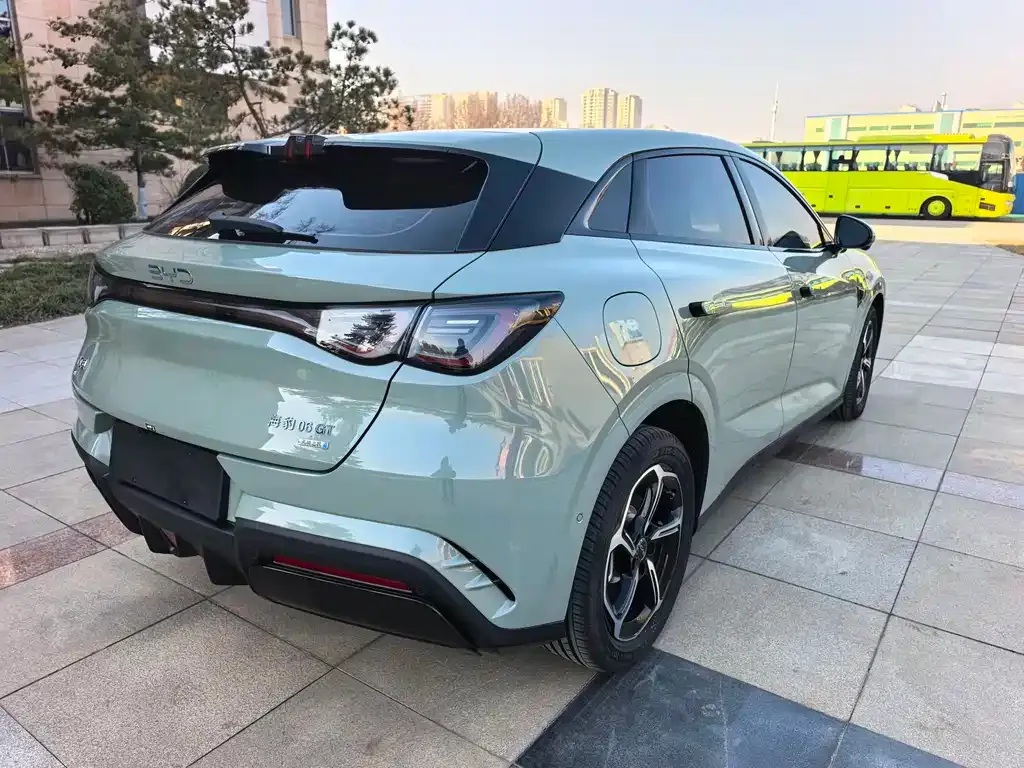BYD Seal 06GT 2025 из CN, фото 8