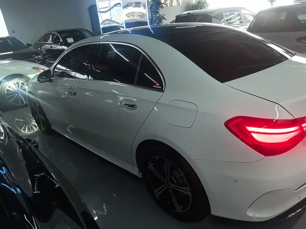 Mercedes-Benz A-Class 2024 из CN, фото 10