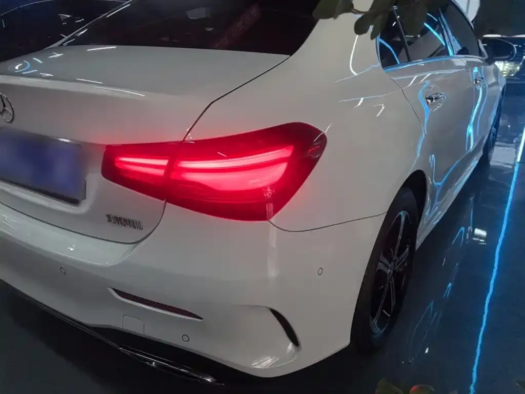 Mercedes-Benz A-Class 2024 из CN, фото 6