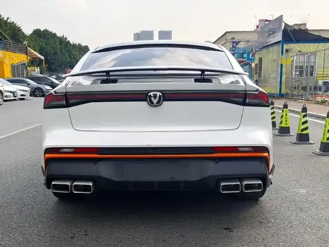 Changan UNI-V 2024 из CN, фото 7