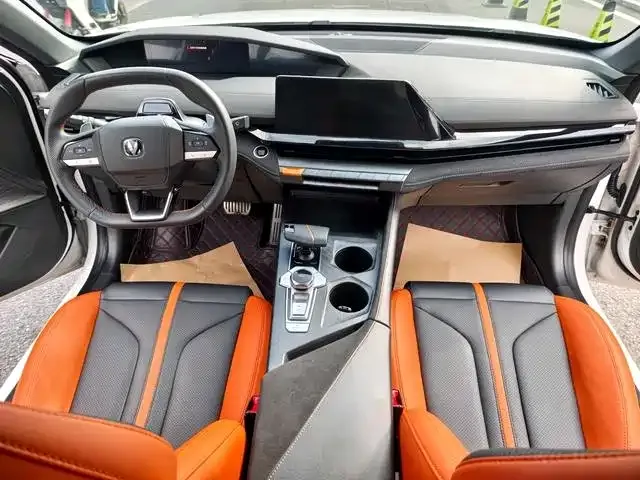 Changan UNI-V 2024 из CN, фото 10