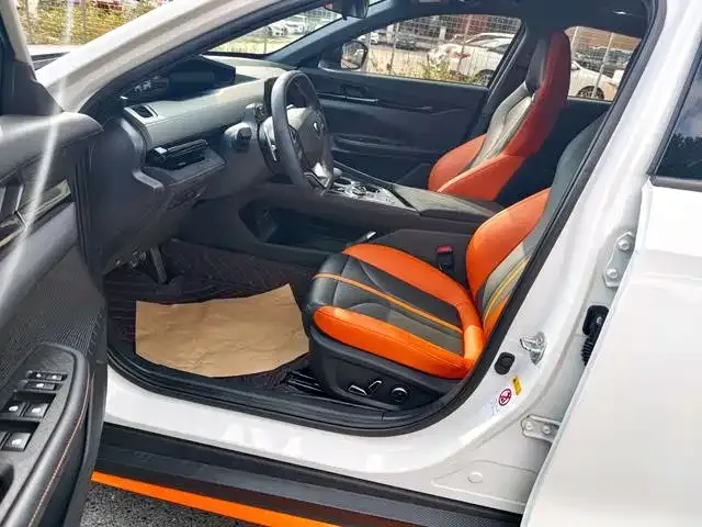 Changan UNI-V 2024 из CN, фото 5