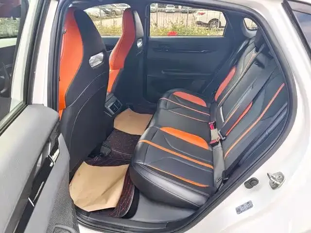 Changan UNI-V 2024 из CN, фото 3