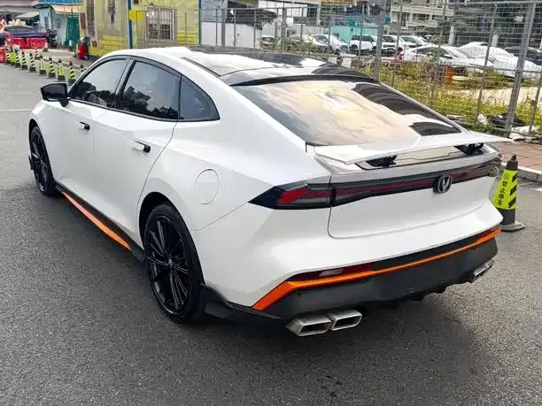 Changan UNI-V 2024 из CN, фото 8