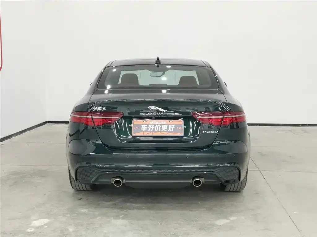 Jaguar XEL — фото 3