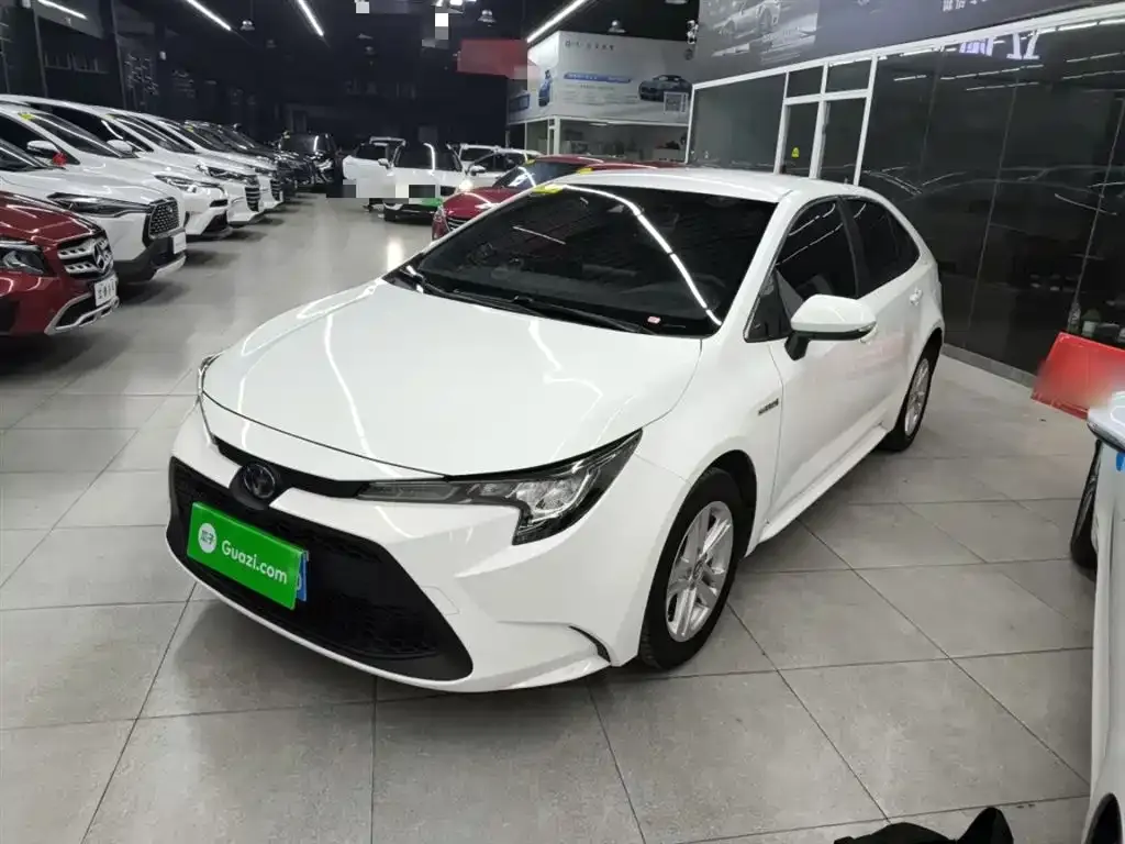 Toyota Levin 2022 из CN, фото 1