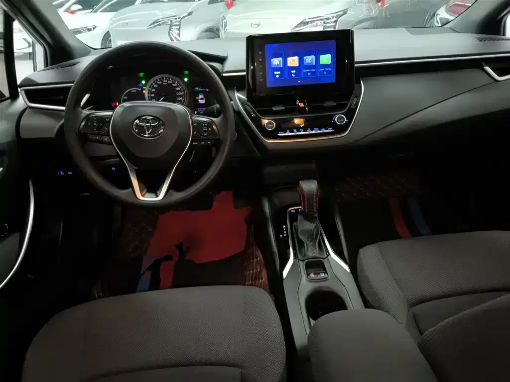 Toyota Levin 2022 из CN, фото 4