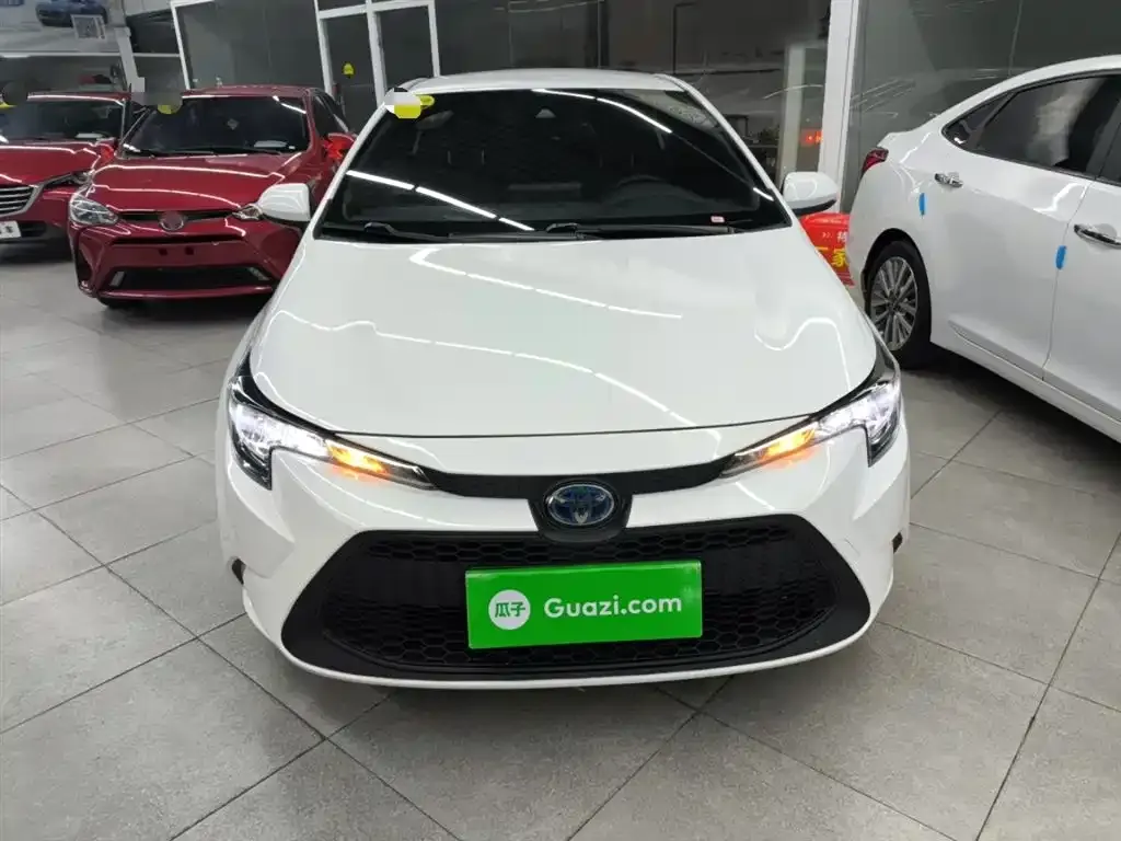 Toyota Levin 2022 из CN, фото 3