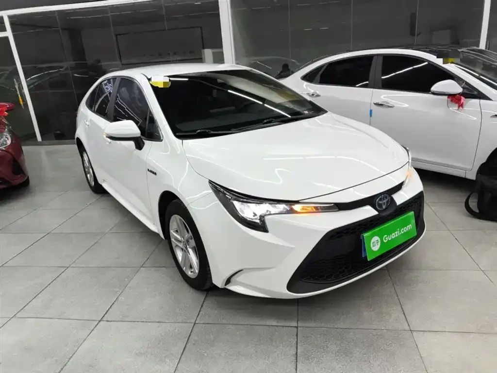Toyota Levin 2022 из CN, фото 5