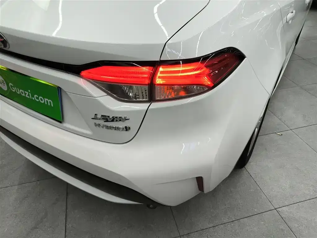 Toyota Levin 2022 из CN, фото 10