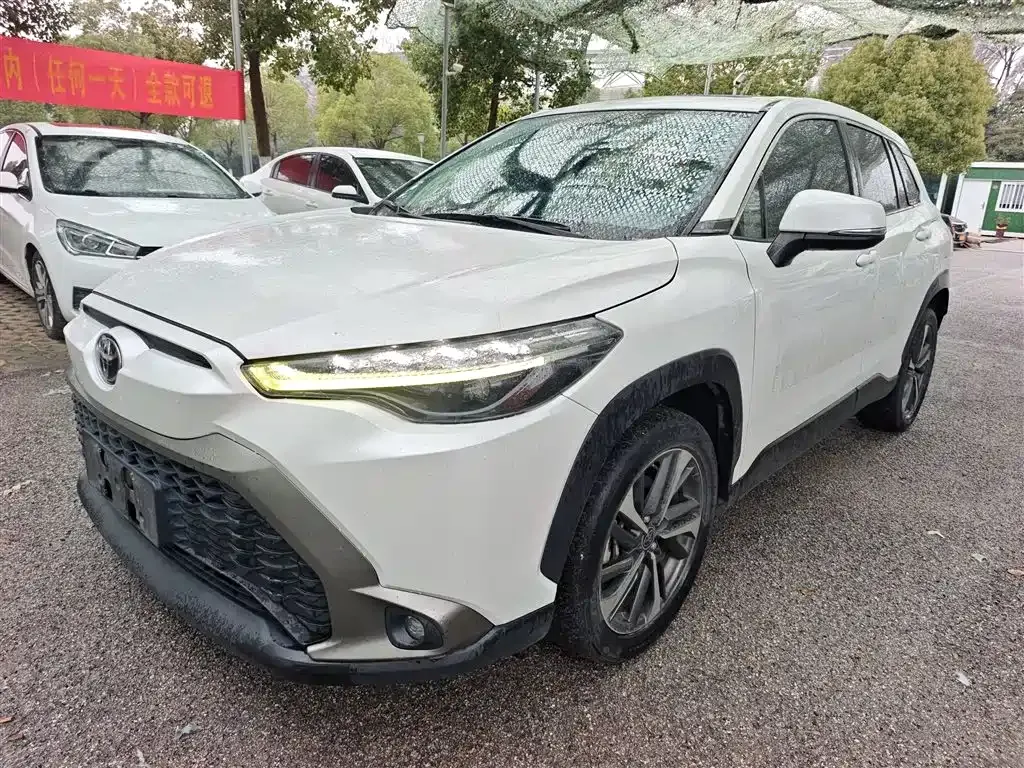 Toyota Frontlander 2022 из CN, фото 1