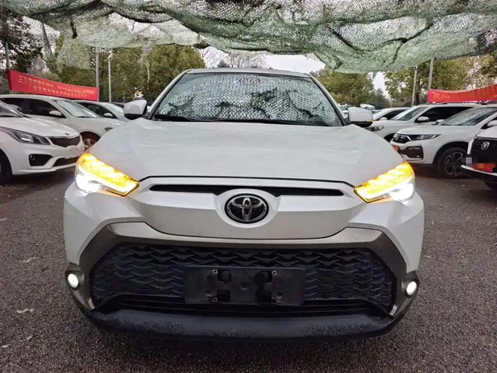Toyota Frontlander 2022 из CN, фото 3