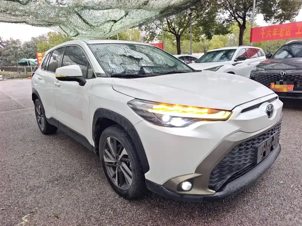 Toyota Frontlander 2022 из CN, фото 4