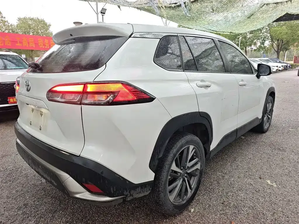 Toyota Frontlander 2022 из CN, фото 7