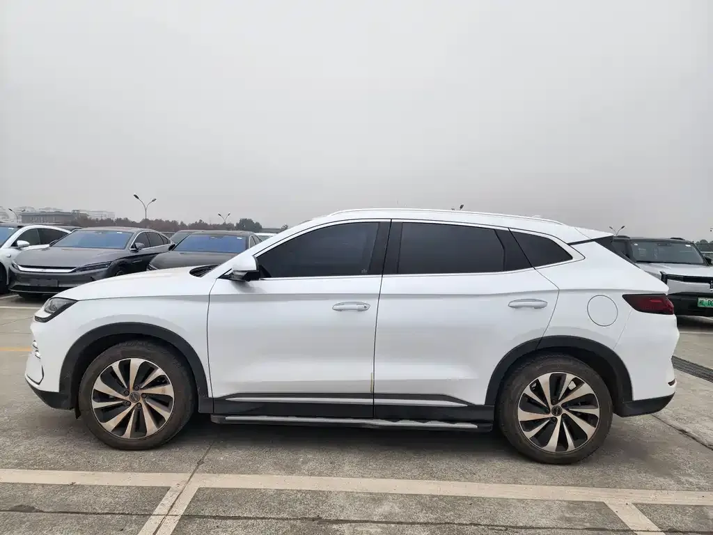 BYD PLUS New Energy 2024 из CN, фото 4