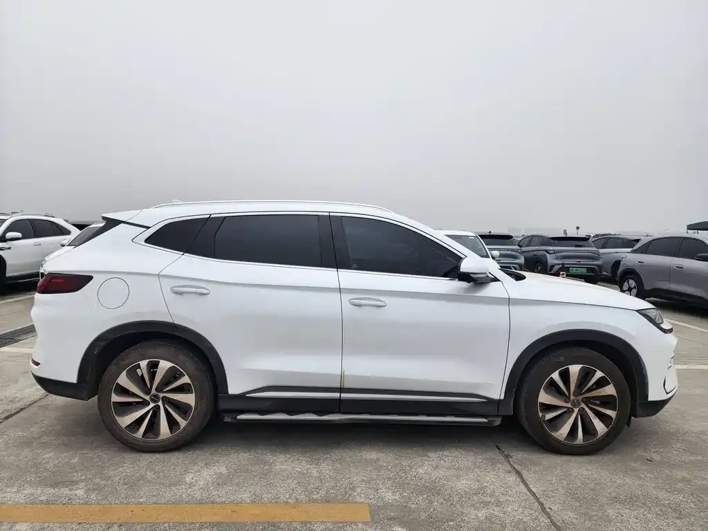 BYD PLUS New Energy 2024 из CN, фото 6