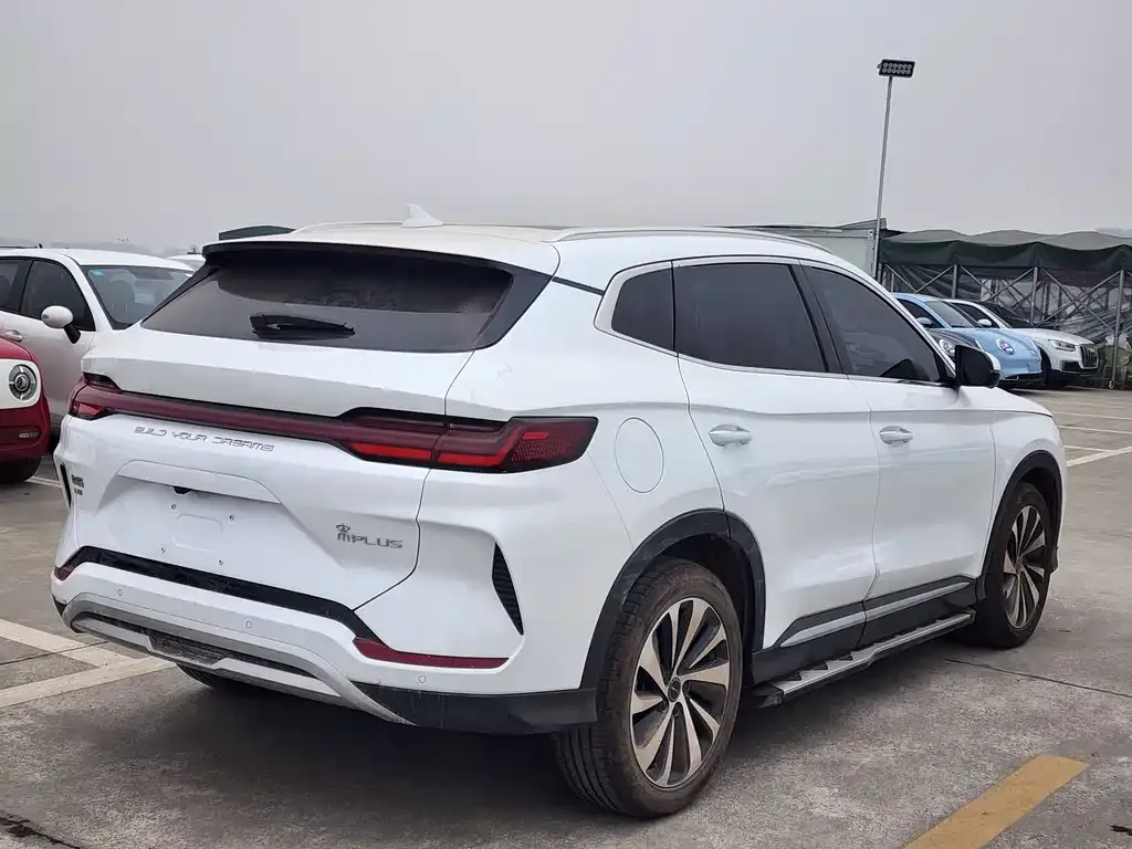 BYD PLUS New Energy 2024 из CN, фото 7