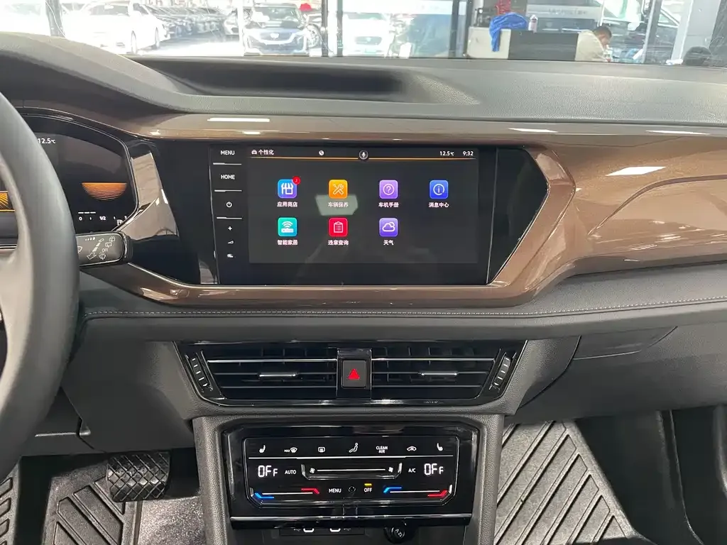 Volkswagen Tharu 2022 из CN, фото 5