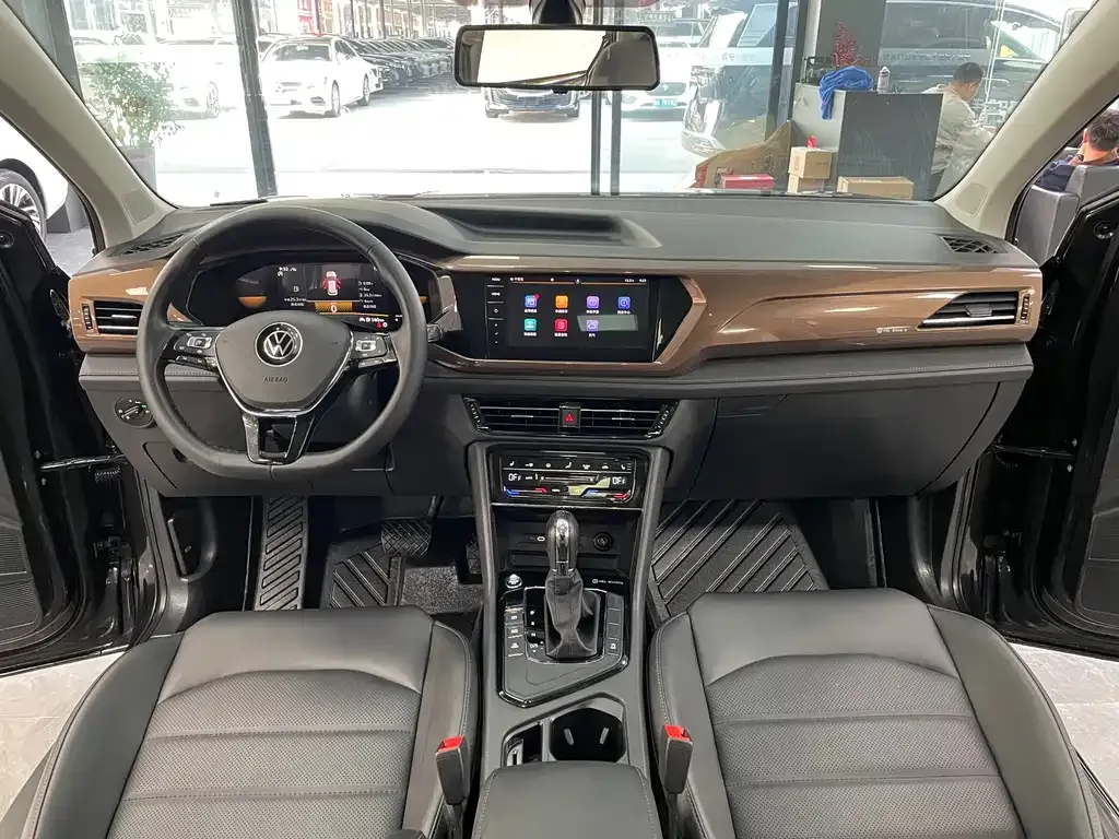 Volkswagen Tharu 2022 из CN, фото 6