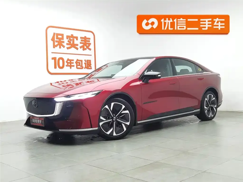 Mazda EZ-6 2025 из CN, фото 1