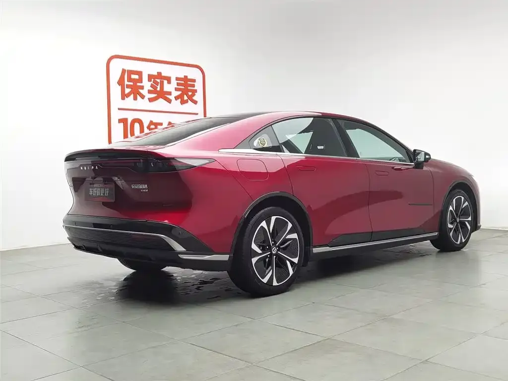 Mazda EZ-6 2025 из CN, фото 5