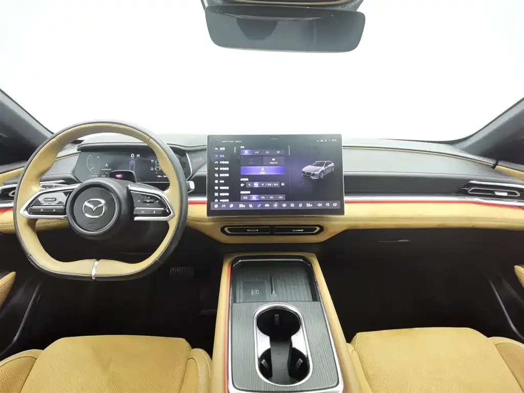 Mazda EZ-6 2025 из CN, фото 10