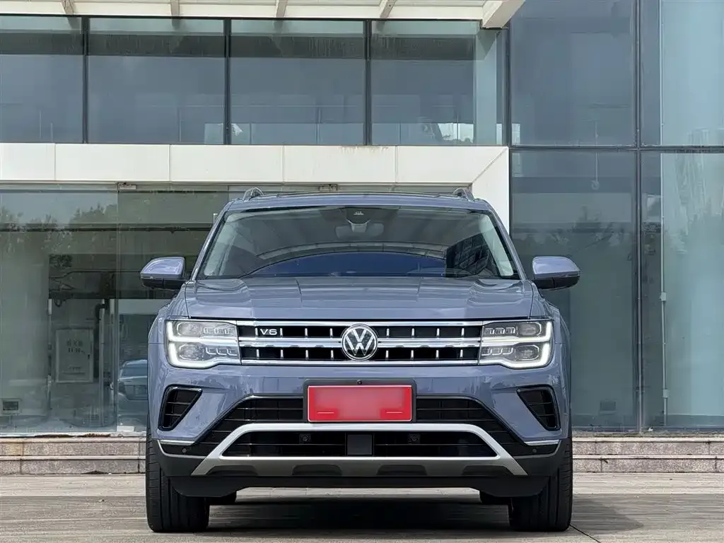 Volkswagen Teramont 2023 из CN, фото 10