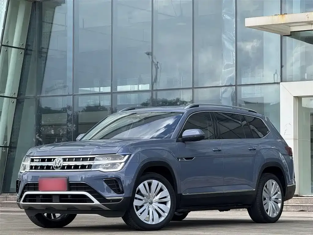 Volkswagen Teramont 2023 из CN, фото 9