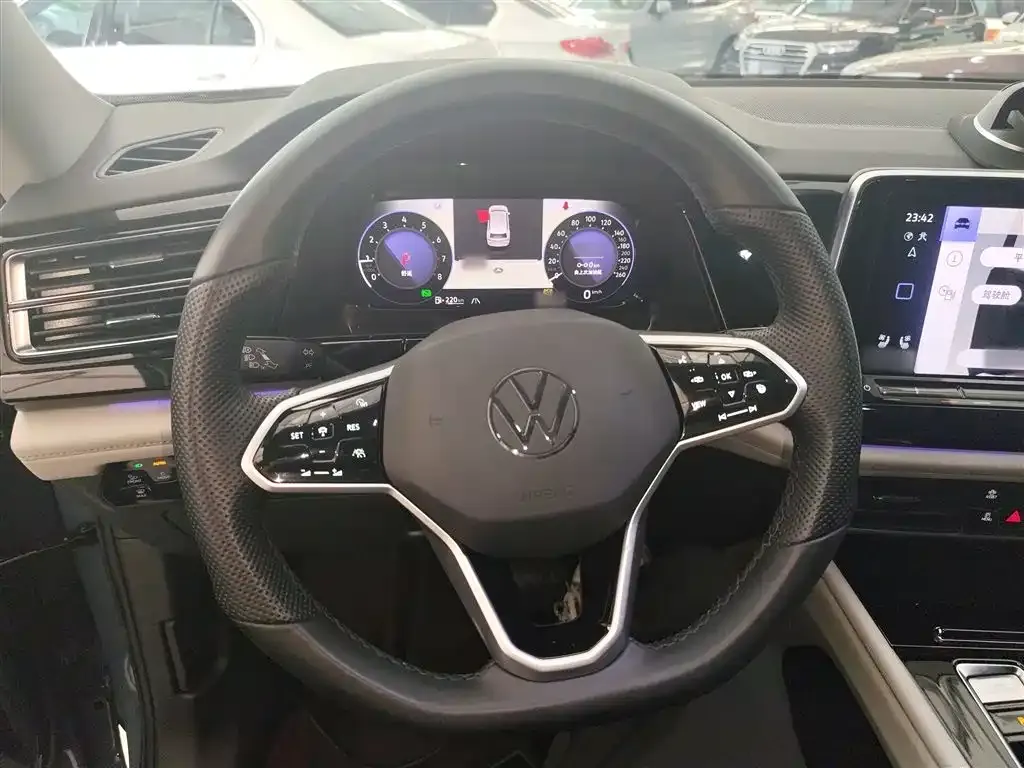 Volkswagen Teramont 2023 из CN, фото 8