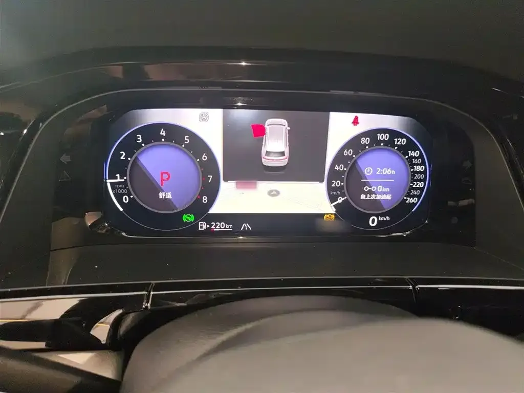 Volkswagen Teramont 2023 из CN, фото 2