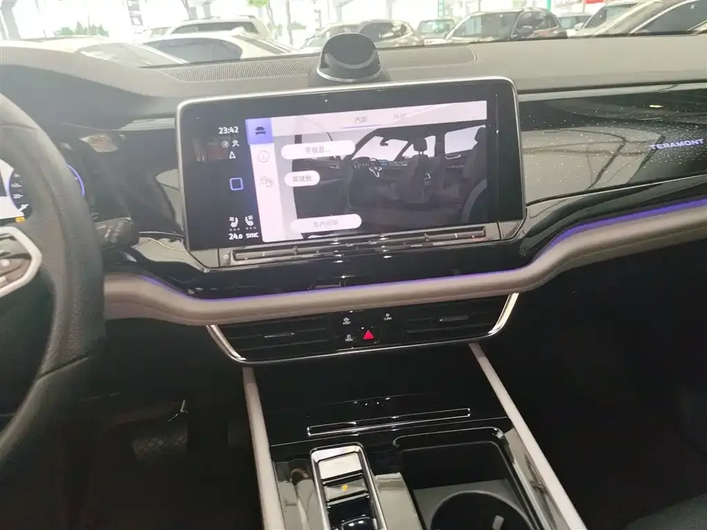 Volkswagen Teramont 2023 из CN, фото 6