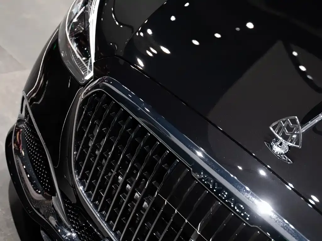 Mercedes-Benz S-Class 2025 из CN, фото 6