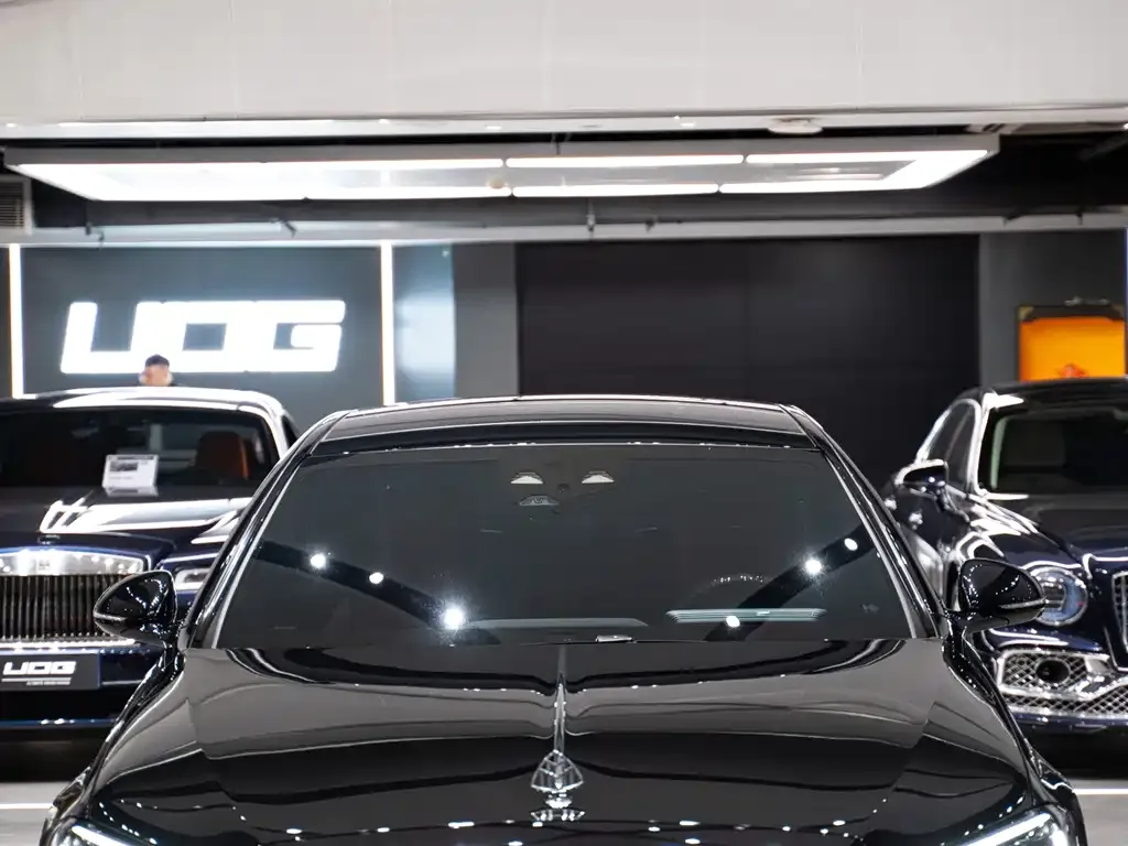 Mercedes-Benz S-Class 2025 из CN, фото 2