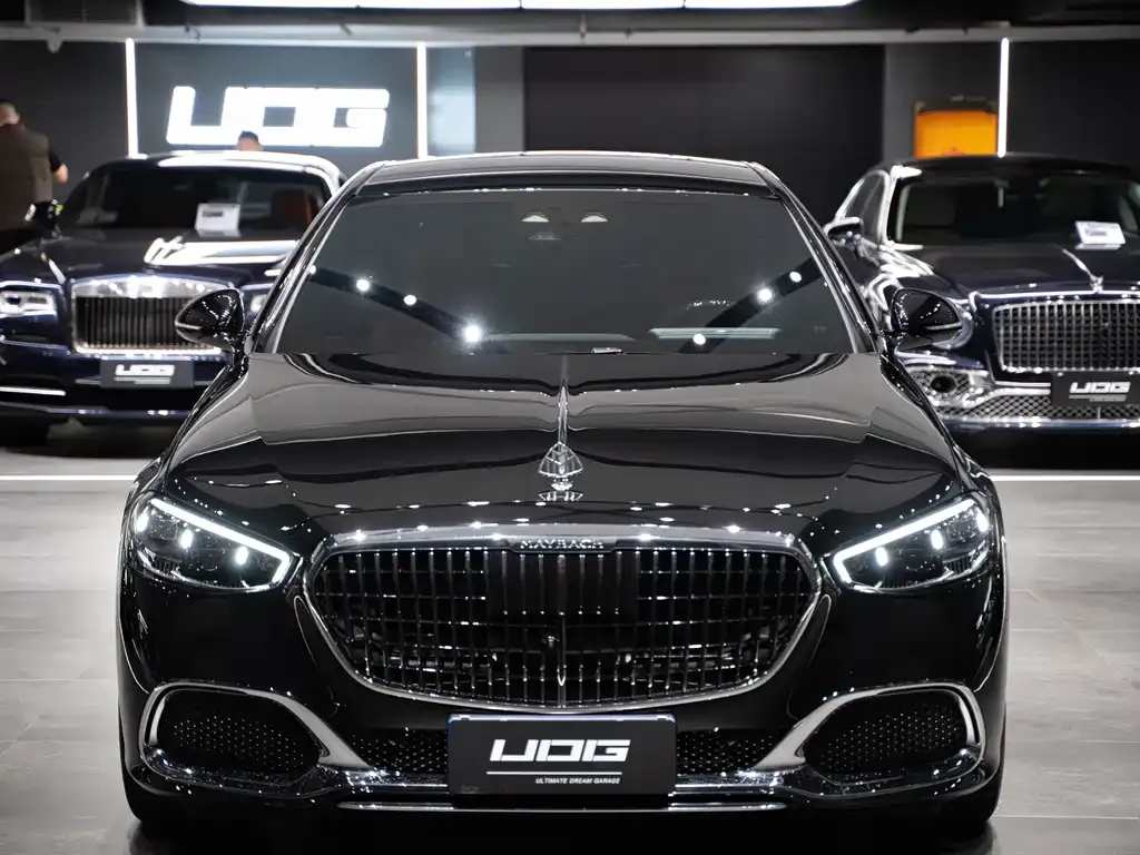 Mercedes-Benz S-Class 2025 из CN, фото 7