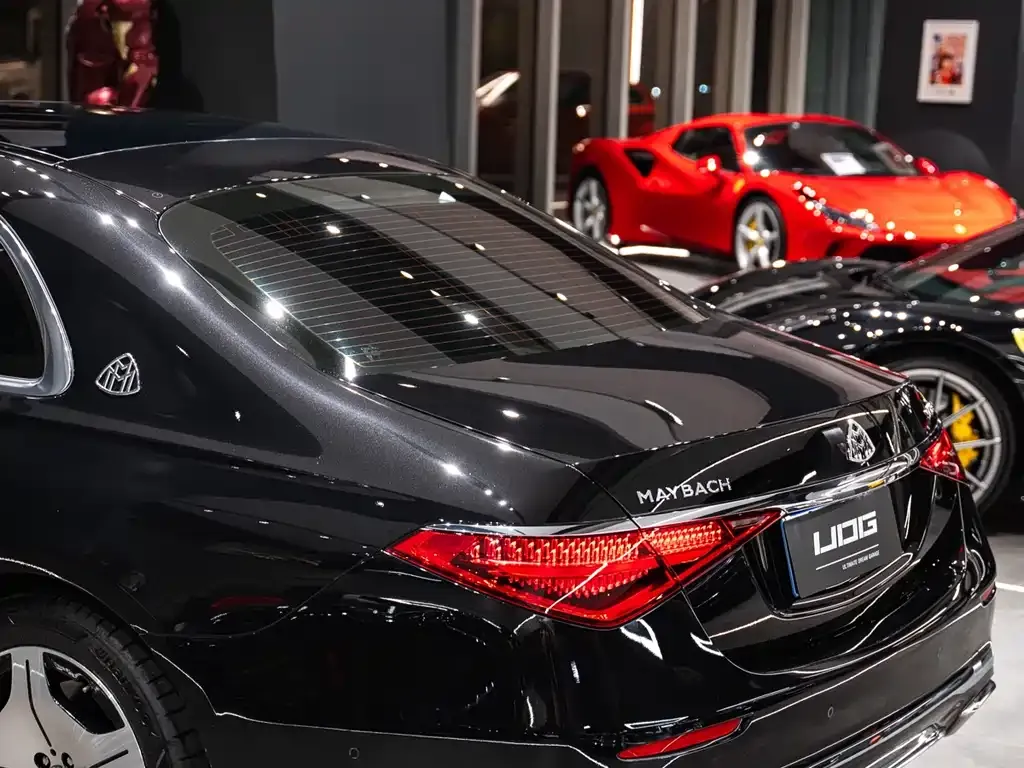 Mercedes-Benz S-Class 2025 из CN, фото 9
