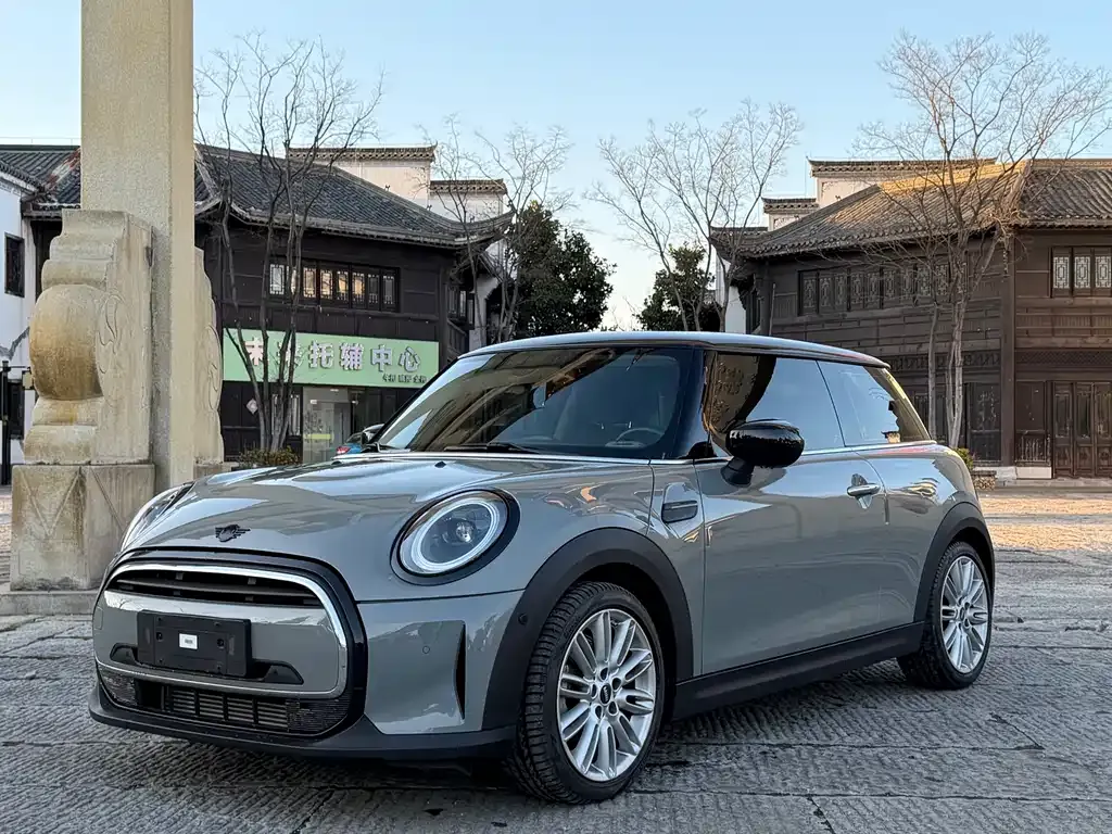 MINI Cooper (3-door) 2021 из CN, фото 1