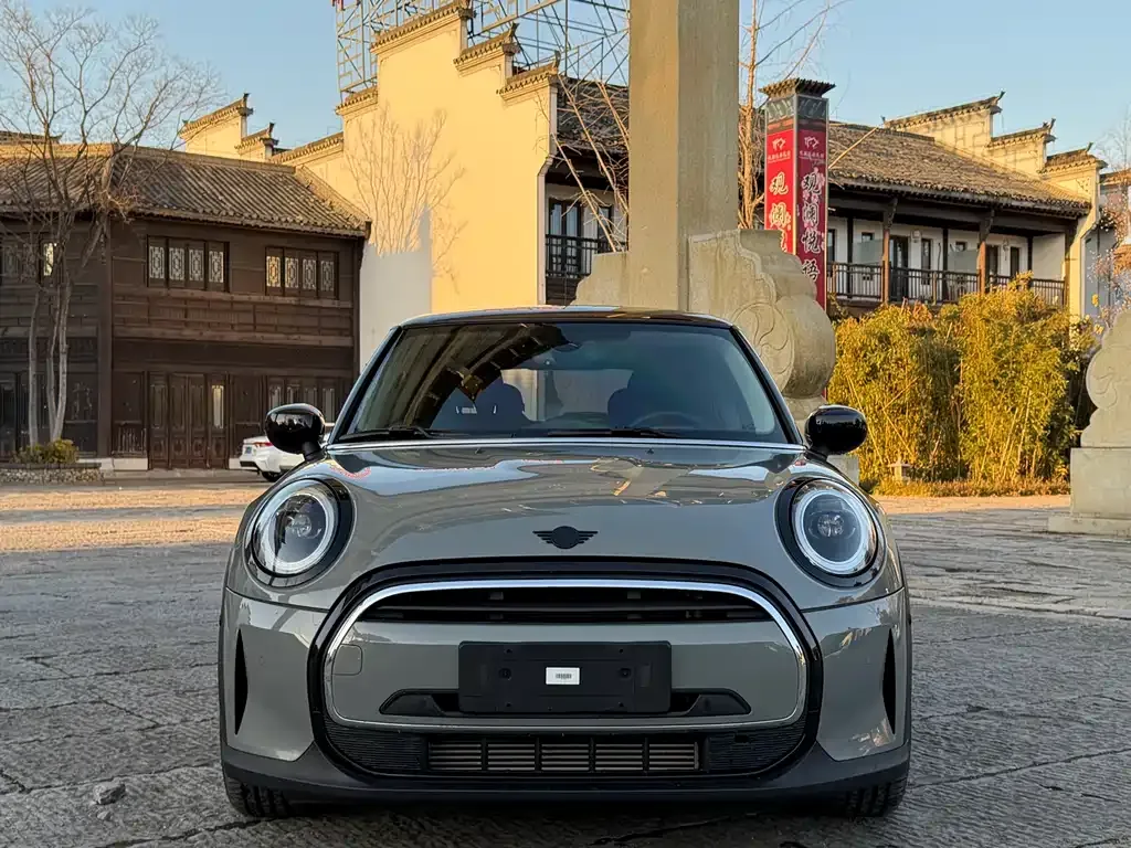 MINI Cooper (3-door) 2021 из CN, фото 8
