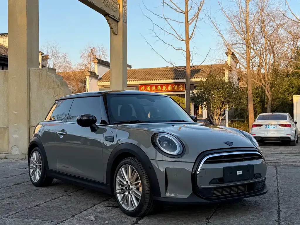 MINI Cooper (3-door) 2021 из CN, фото 6