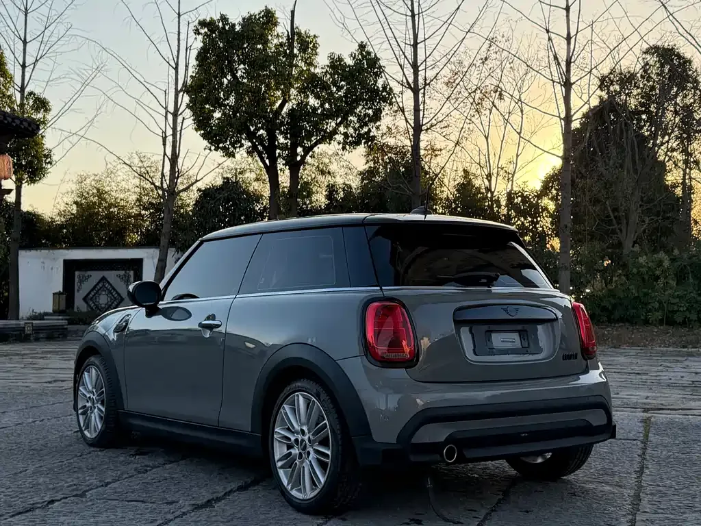 MINI Cooper (3-door) 2021 из CN, фото 9