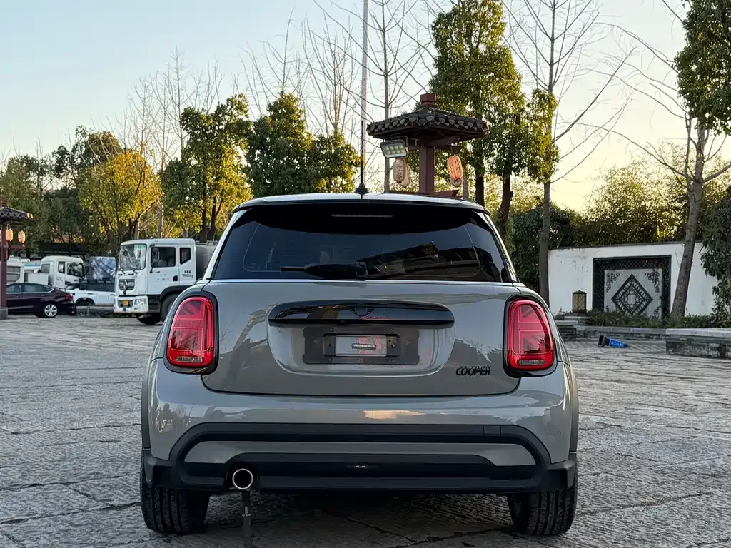 MINI Cooper (3-door) 2021 из CN, фото 10