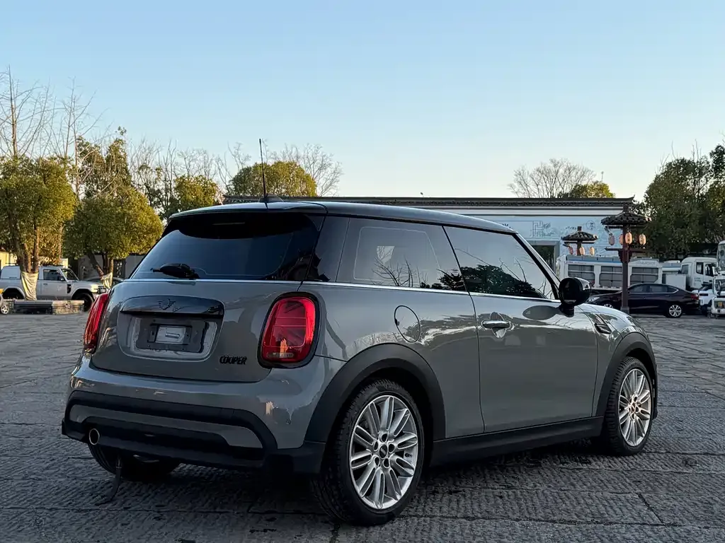 MINI Cooper (3-door) 2021 из CN, фото 5