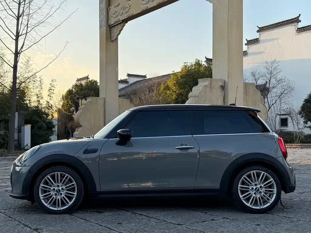 MINI Cooper (3-door) 2021 из CN, фото 7