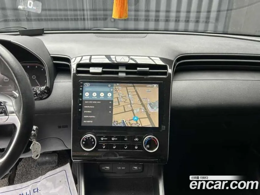 Hyundai Tucson 2021 из KR, фото 5
