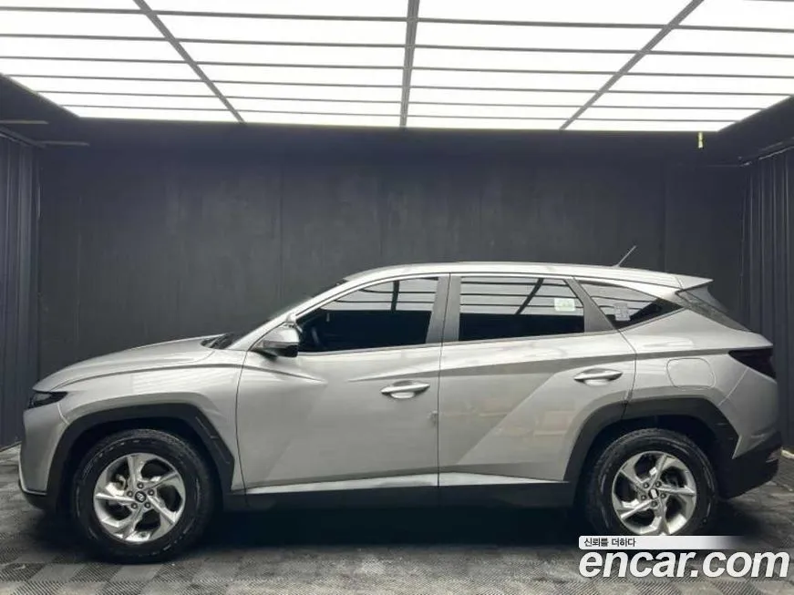 Hyundai Tucson 2021 из KR, фото 2