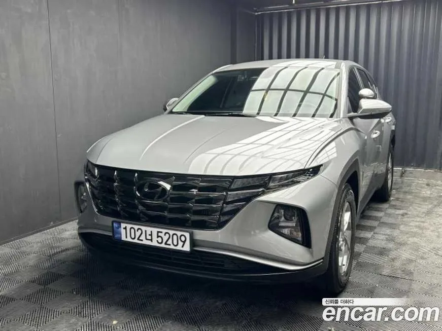 Hyundai Tucson 2021 из KR, фото 10