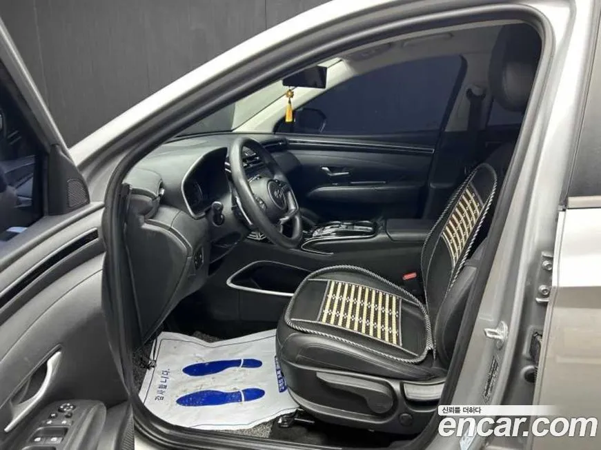 Hyundai Tucson 2021 из KR, фото 3