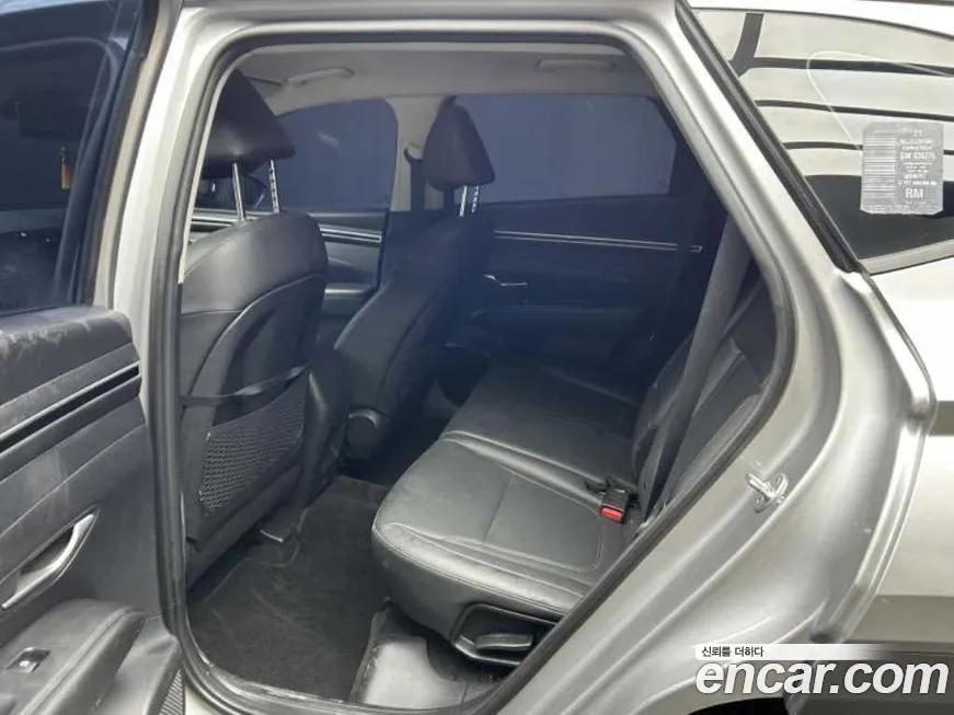 Hyundai Tucson 2021 из KR, фото 7