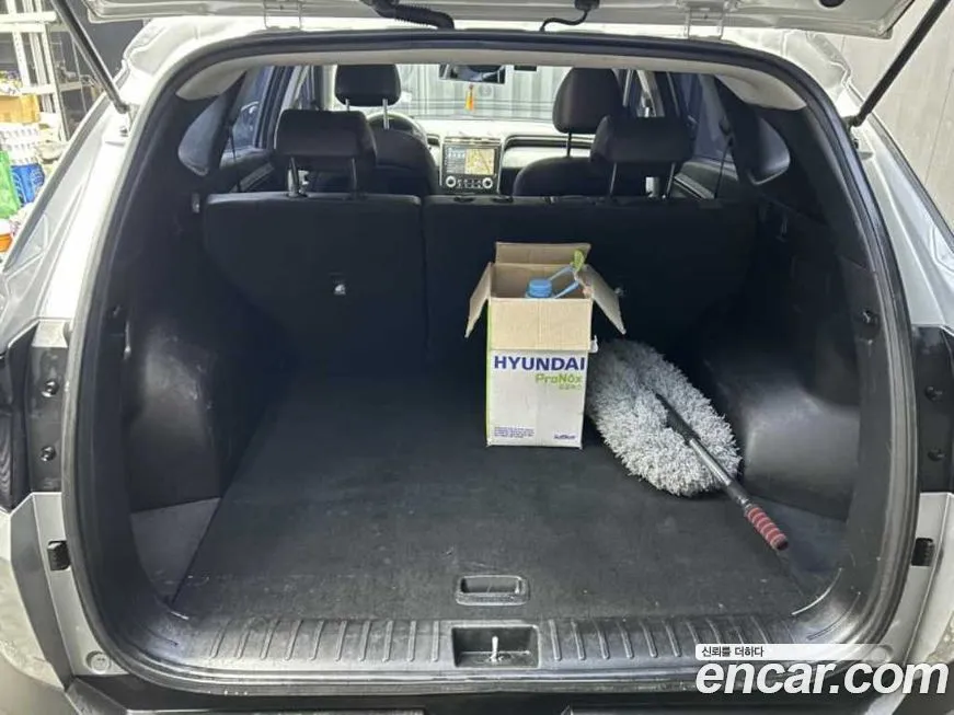 Hyundai Tucson 2021 из KR, фото 4